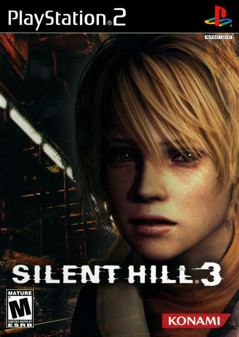 Usuario Blogshippudensaninpropuesta De Doblaje De Silent Hill 3
