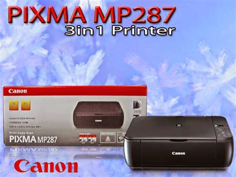 At the same time, the canon pixma tr4540 model is ideal for printing, copying, scanning, faxing, and cloud storage. Tinta Yang Cocok Untuk Printer Canon Mp287 - Tips Mencocokan