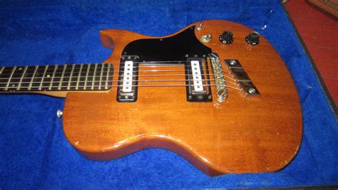 1980 Guild Solidbody Electric S Series Natural Guitars Electric Solid