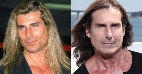Remember Fabio Lanzoni Heres What He Looks Like Now