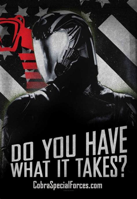 The Blot Says Gi Joe Retaliation Cobra Propaganda Movie Posters
