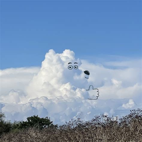 Imaginative Project Fuses Photography And Art To Create Cloud