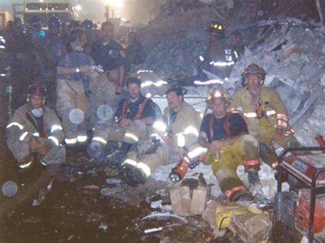 East Haven Firefighters Immediately Headed To Ground Zero On 9 11