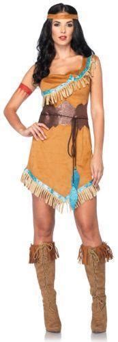 Native American Indian Costume Women Ebay