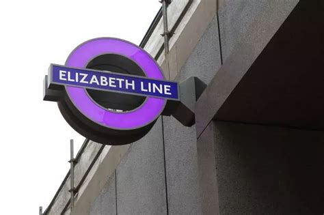 Gesunder Menschenverstand Verrückt Lärm Elizabeth Line Route Embryo