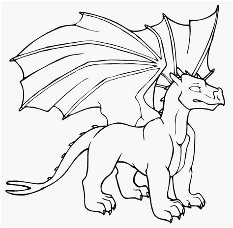 Dragon Drawing Outline Coloring Fursuit Template Sketch Draw Pages