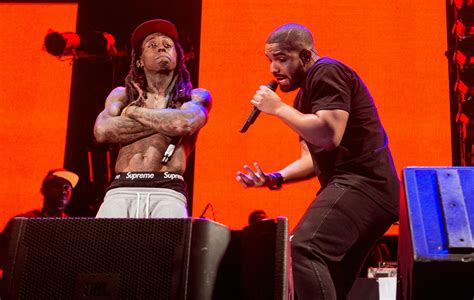 Drake Hails Lil Wayne For Giving Him “everything” In Emotional Instagram Post Music Magazine