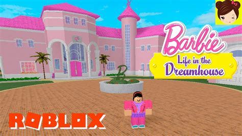 Los 11 mejores juegos de roblox basados en personajes famosos. Jugando Roblox Tour de la Mansion de Barbie - Pisc ...