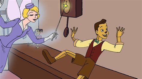 Fairy Tale Friday Pinocchio Youtube
