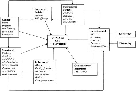 Figure 2 From Influences On Safe Sex Decision Making In Young Women
