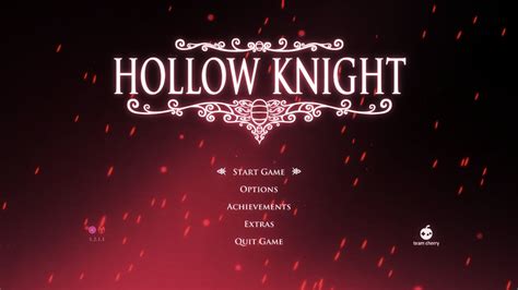 Switchable Title Screen Backgrounds Hollowknight
