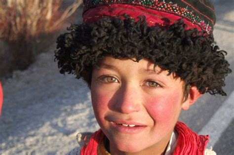 The Tajiks Of Xinjiang Youlin Magazine