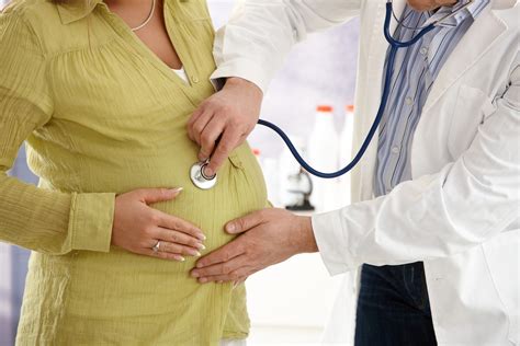A New Prenatal Test For Spotting Genetic Issues Is Less Invasive But