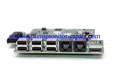 Mindray Circuit Board Ebc Cf31 3 Months Warranty For Medical Monitor
