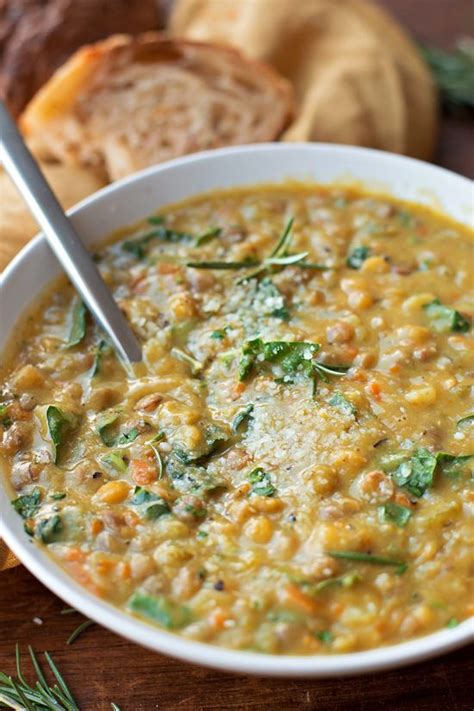 Veggie Loaded Lentil Soup Best Healthy Recipe