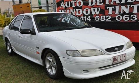 FORD FAIRMONT GHIA 1995 For Sale In CLONTARF Queensland Classified