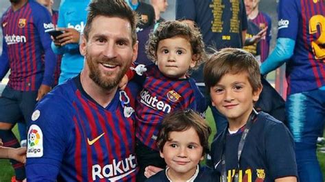 Messi Descubre C Mo Vivi El Anuncio De Su Paternidad Y La Relaci N Con