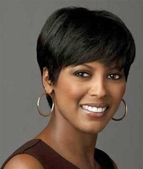 2022 Popular Short Haircuts For Black Women With Fine Hair