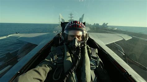 Top Gun Maverick Tom Cruise 4k 363 Wallpaper