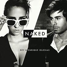 Enrique Iglesias Naked Lyrics Telegraph