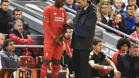 Jurgen Klopp Hopeful Christian Benteke Will Be Fit For Crunch Clash