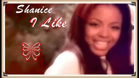 Shanice I Like Official Video 1994 Youtube