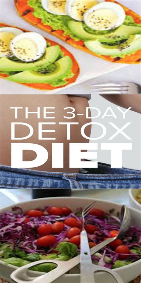 3 Day Detox Diet Plan How To Do A Carb Detox The Easy Way Carb Detox