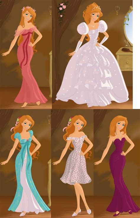 Princess Giselle 2007 Disney Enchanted All Disney Princesses