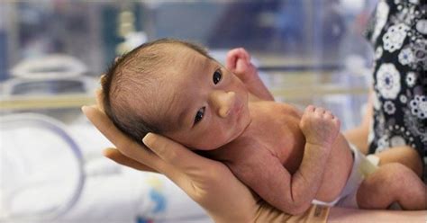 Cara Memandikan Bayi Prematur Yang Aman