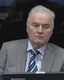 Former bosnian serb military chief ratko mladic will hear tuesday if u.n. Ratko Mladić Case - Key information & Timeline ...