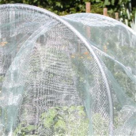 Sourcing guide for mesh plants nets: Insect Mesh Netting from Plant Protection - Allotment Shop