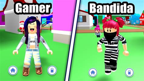 Aqui tu te puedes poner ropa de robux gratis click. TIPOS DE CHICAS EN MEEPCITY #1 😃 - YouTube