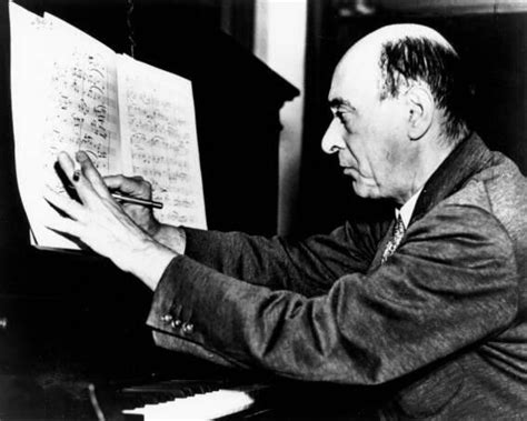 Schoenberg Arnold Schönberg Music Composers Classical Musicians