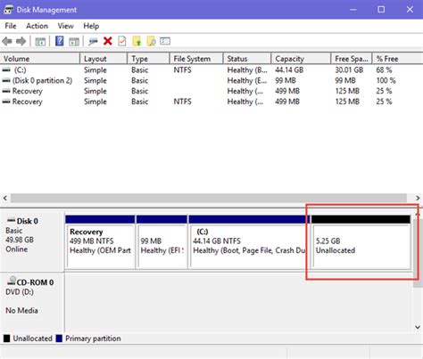 Two Ways Of Deleting A Partition In Windows Without Third Party Apps