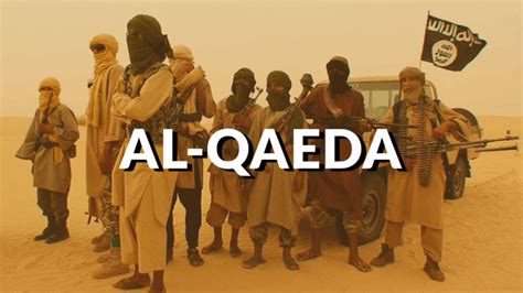 O Agreste Presbiteriano O Que é A Al Qaeda