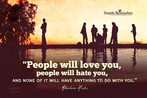 People Will Love You Pictures Photos And Images For
