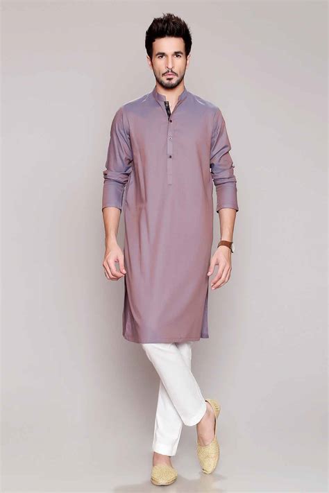 Latest Men Modern Kurta Styles Designs Collection 2022 By Chinyere