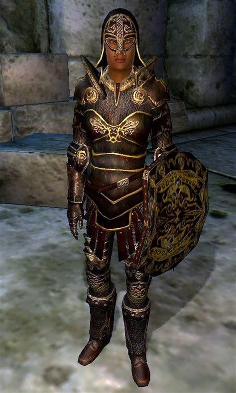 Morrowind Ebony Armor 👉👌ebony Greaves Image Better Morrowind Armor 052rc Mod For