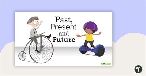 Transport Past Present And Future Powerpoint Teaching Resource