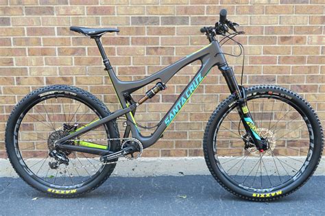 2016 Santa Cruz 5010 Carbon Cc X01 275 Altitude Bicycles