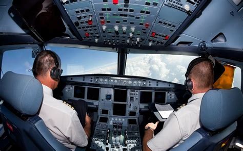 Correct Pilot Seating Position Why Is It So Important
