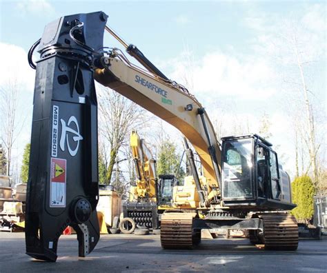 Used Excavator Attachments For Sale Excavator Equipment