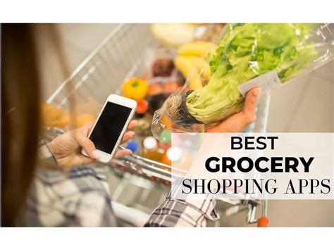 15 Grocery Shopping Apps Food Experts Recommend Abasto