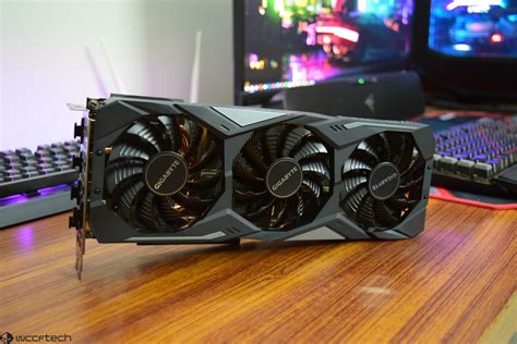Gigabyte Geforce Rtx 2070 Super Gaming Oc Graphics Card Review