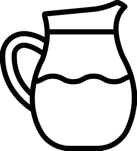 Water Jug Icon Vector Art Icons And Graphics For Free Download