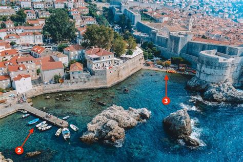 The brand new game of thrones walking tour from viator, takes fans on a unique outing to uncover both the old town dubrovnik and the locations used in hbos hit series. ALL The Game Of Thrones Filming Locations In Dubrovnik (With Map!) | Filming locations ...