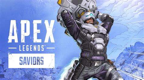 Apex Legends Season 13 Patch Notes All Major Saviors Changes And
