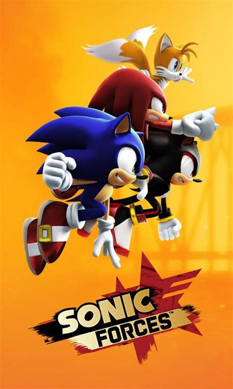 Sonic Forces Mod Apk 4150 God Mode And More