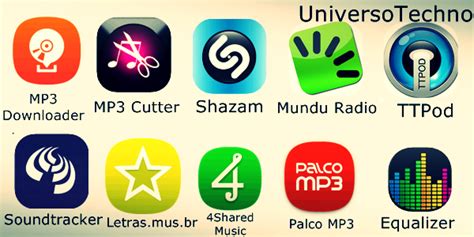 Nesta categoria do aplicativo irá encontrar as melhores dicas e recomendações de apps para iphone e android sobre música. Os Melhores Aplicativos de Música para Nokia Asha/S40 - Techno Wins