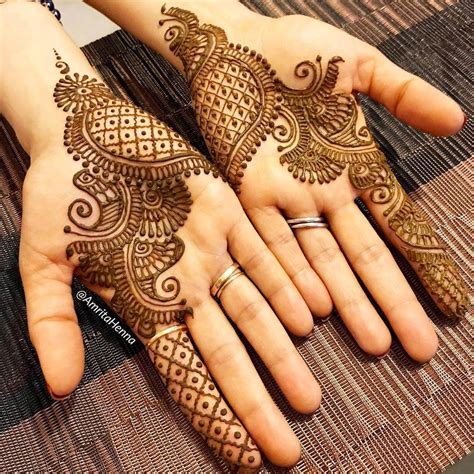 The Ultimate Collection Of 999 Arabic Mehndi Design Images Photos In